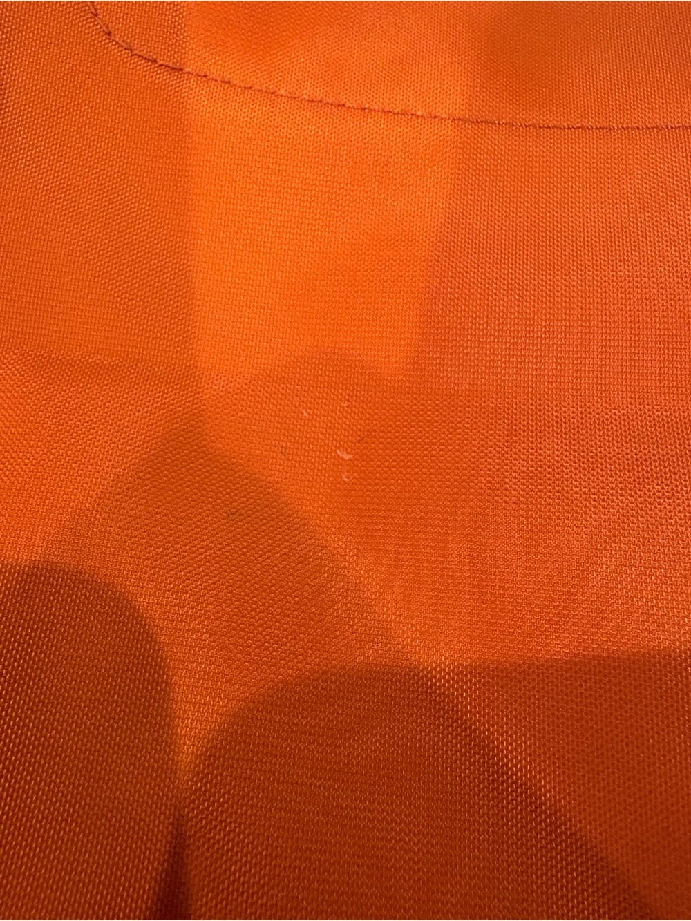 Longchamp medium tote bag orange - Picture 5 of 8